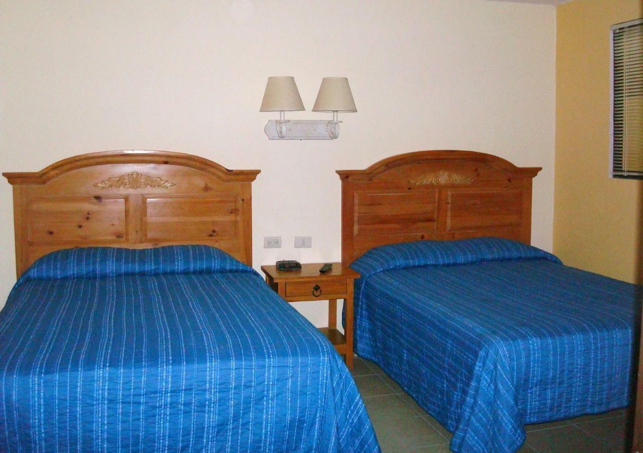 El Ejecutivo Aparthotel Сьюдад-Обрегон Экстерьер фото