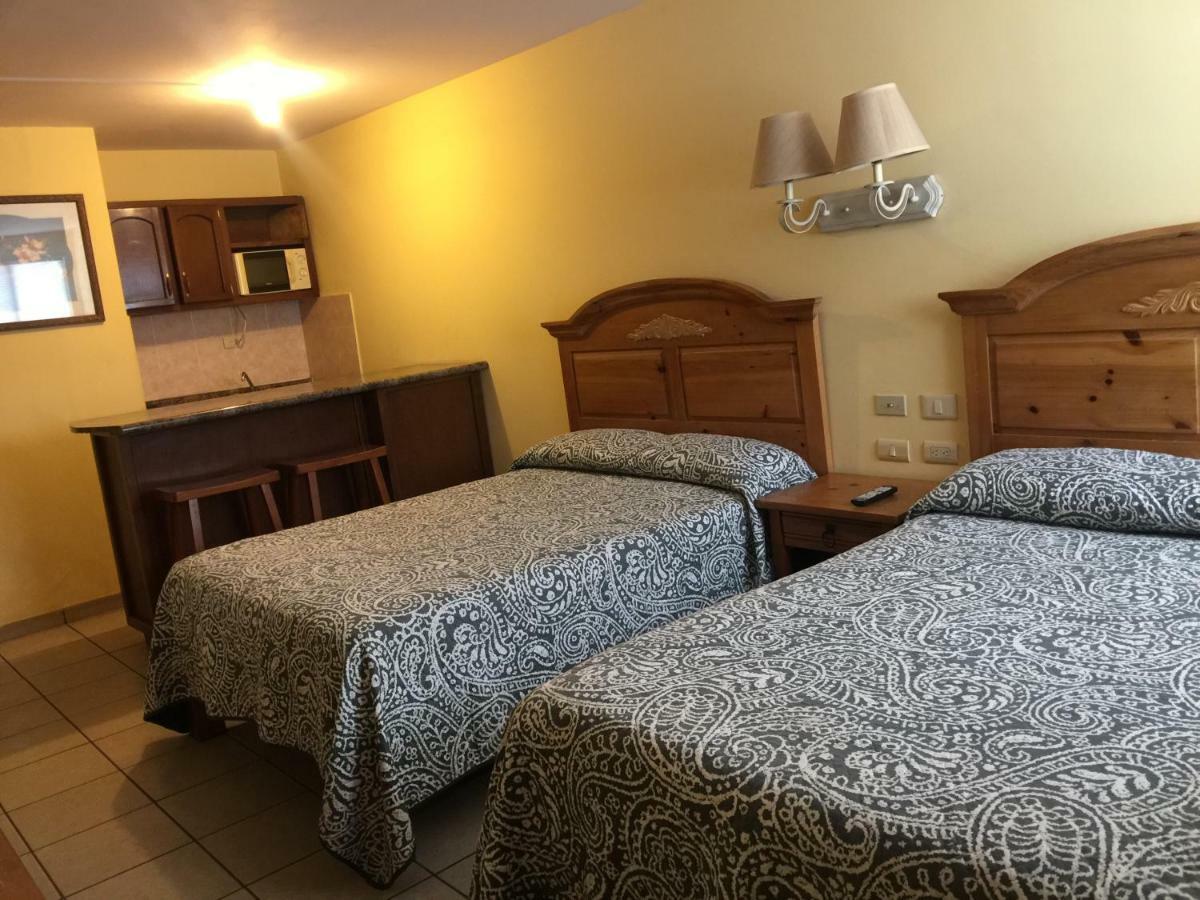 El Ejecutivo Aparthotel Сьюдад-Обрегон Экстерьер фото